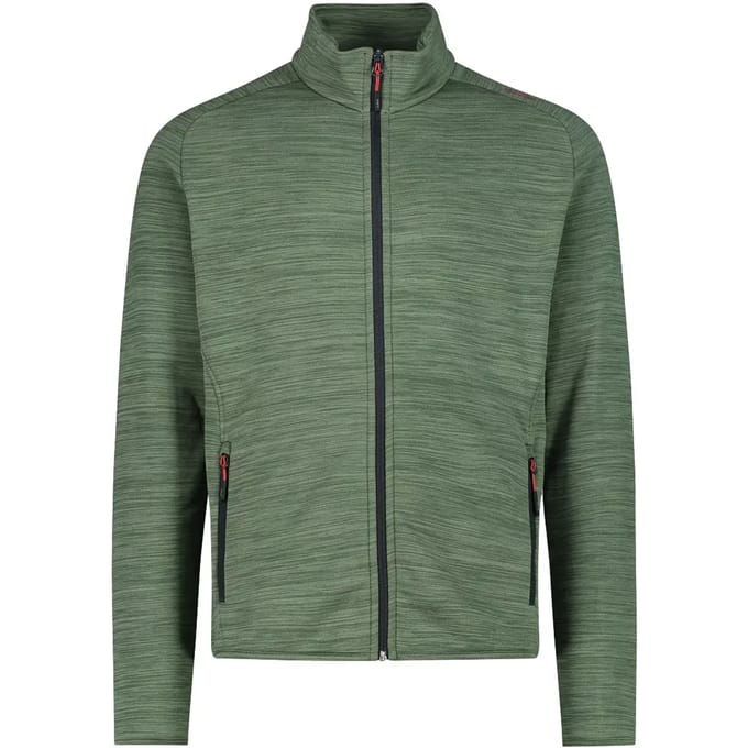 Fleece met rits CMP