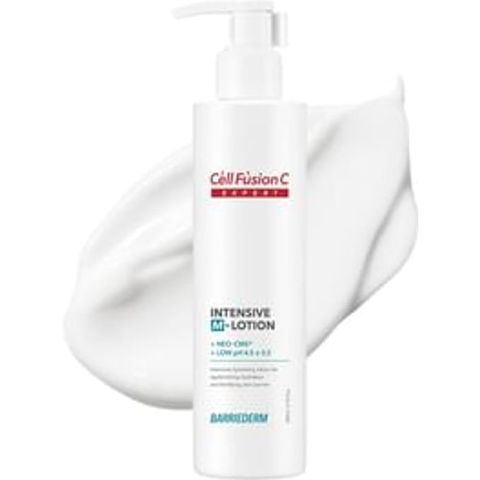 Cell Fusion C - Barriederm Intensive M-Lotion 200ml