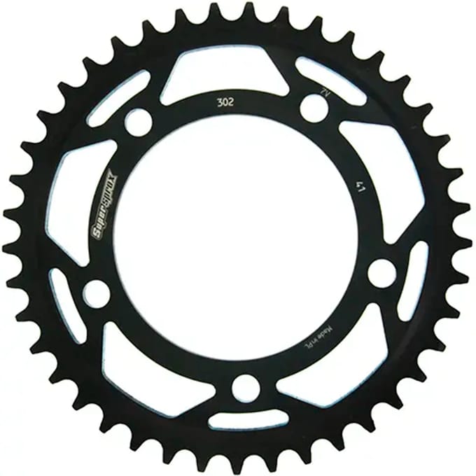 Motorfiets kroon Supersprox RFE-302:41 # 50-35044-41 #10508-41