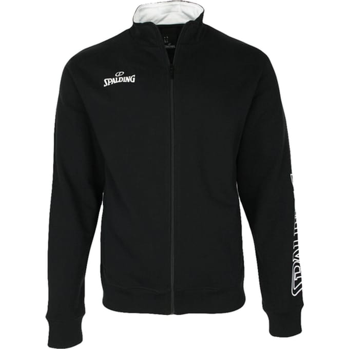 Spalding Vrijetijdsjas Kids Zwart