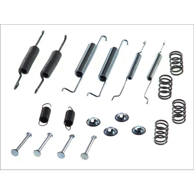 Toebehorenset, remschoenen QUICK BRAKE 105-0680