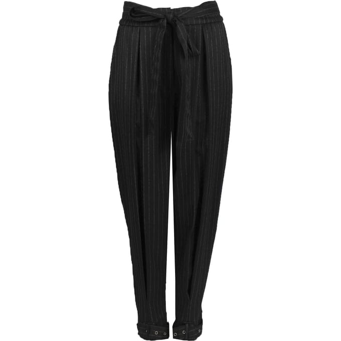 La Haine Inside Us broek Coba Vrouw zwart