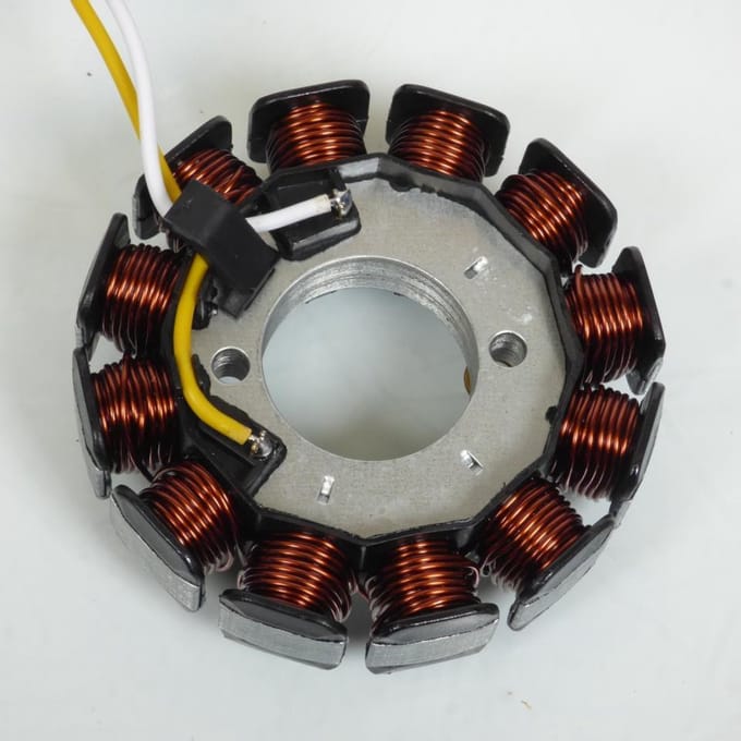 Stator d allumage P2R pour Moto Chinois 50 motocycle Neuf