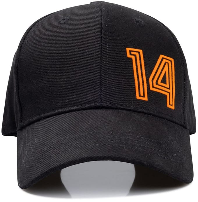 Cruyff - 14 Cap - Zwart