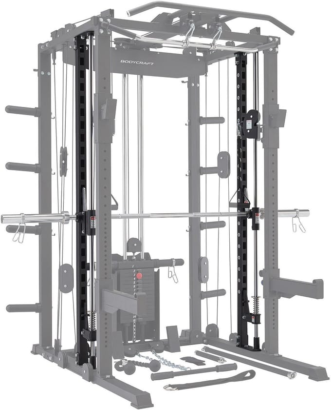 BodyCraft Smith Station voor SG1