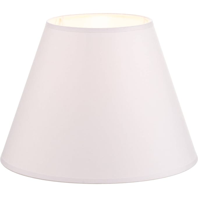 Duolla kap Sofia hoogte 21 cm, wit