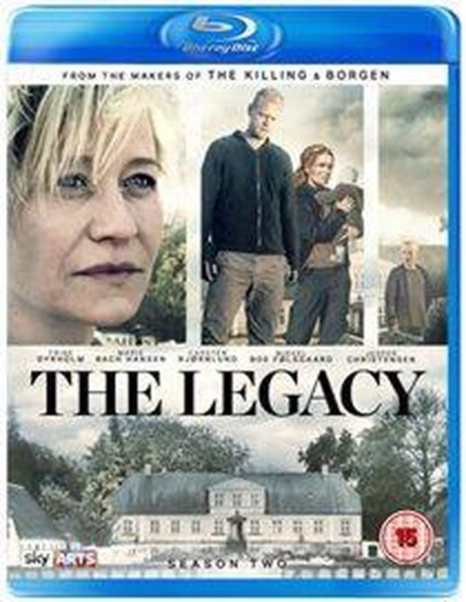 The Legacy Season 2