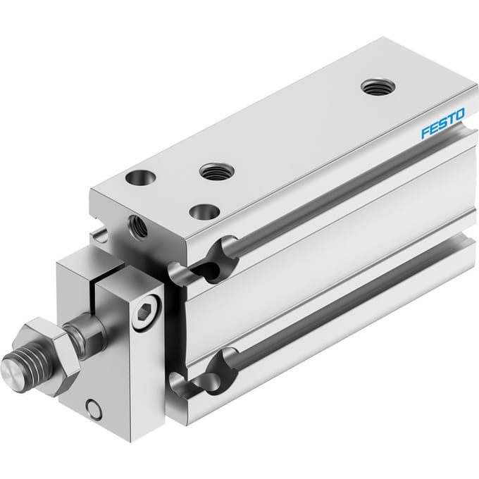 Festo Compacte Cilinder 16mm Boring 20mm Slag Dubbelwerkend - 4834263 - P2D8U