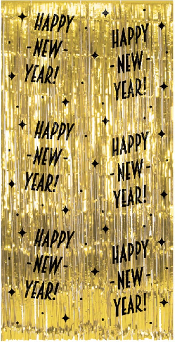 Paperdreams Deurgordijn - Happy New Year