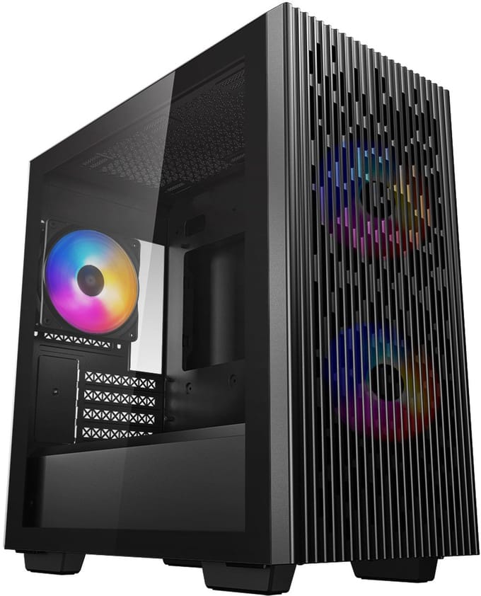 Deepcool - DP-MATX-MATREXX40-3FS - Computerbehuizing