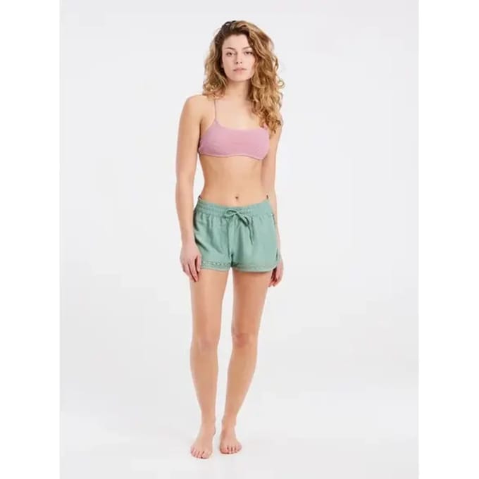 Protest PRTTenerife – Zwemshort Dames – Extra kort – Wit