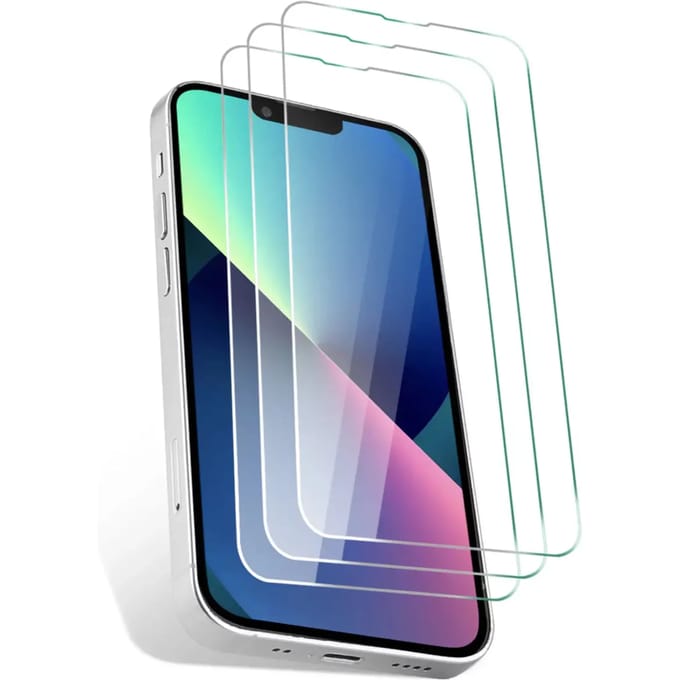 5D gehard smartphone beschermglas Platyne Iphone 13 Mini