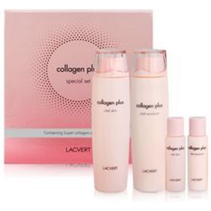 LACVERT - Collagen Plus Special Set 4 pcs