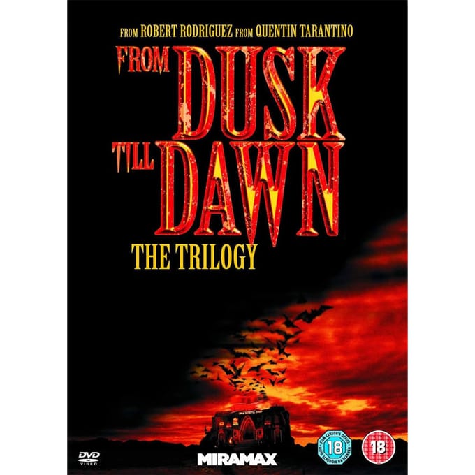 From Dusk Till Dawn Trilogy (DVD)