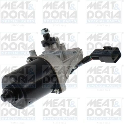Voorruitreiniging - Ruitenwissermotor MEAT & DORIA 27650