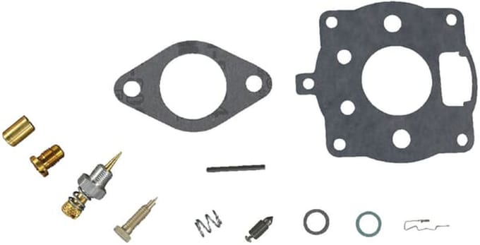 Briggs & stratton carburateur reparaties