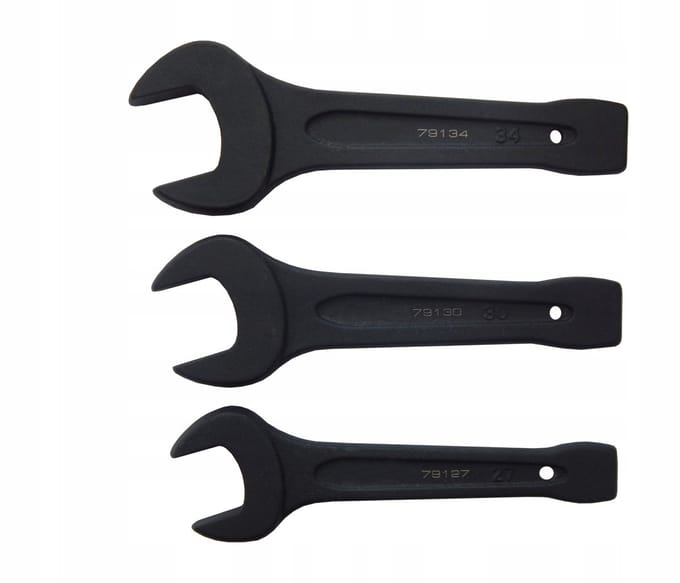Forcekraft FK-79136 - Slagmoersleutel - 36 mm - 210 mm