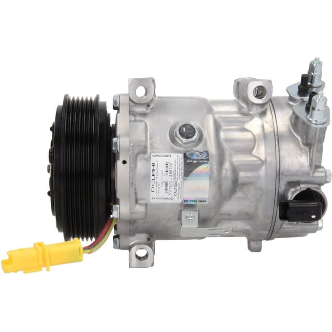 Compressor airconditioning DELPHI TSP0155474