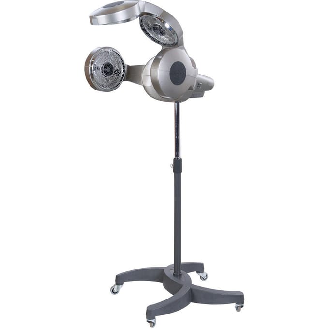Comair Infrarood heater S33 met statief 1150W