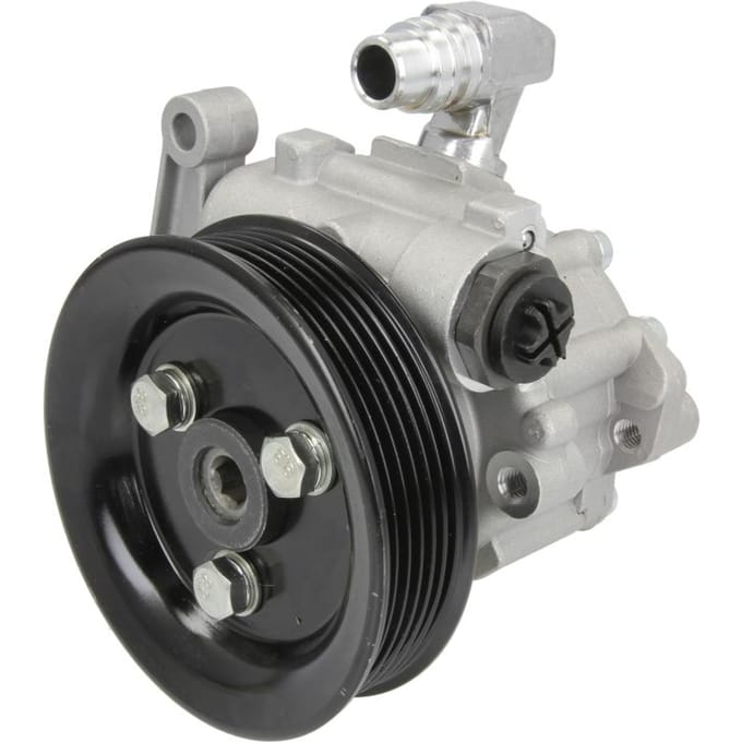 Hydraulische pomp, stuurinrichting LAUBER 55.9934