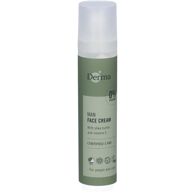 Derma Man 24h Gezichtscrème 50