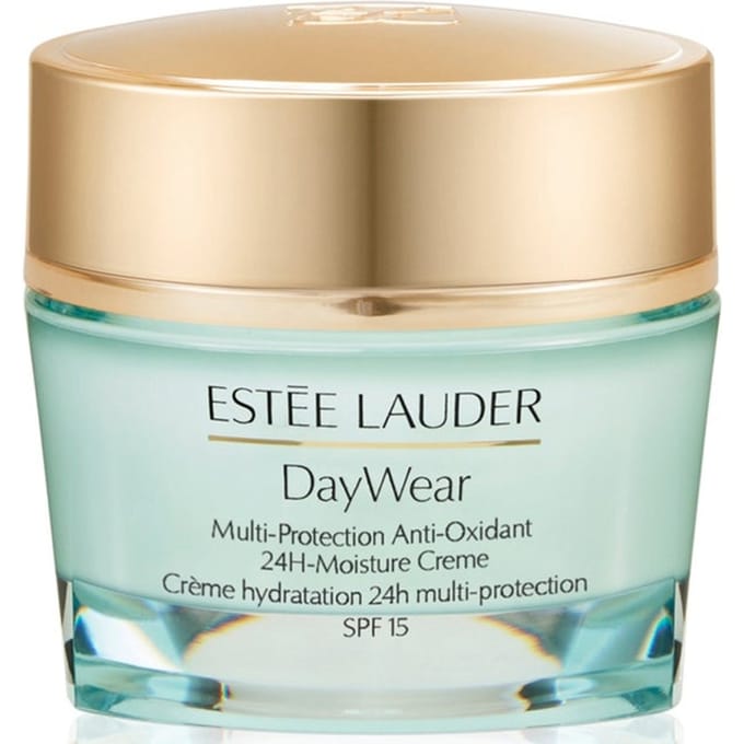 Estée Lauder Gezichtsverzorging DayWear Plus Multi Protection Anti-Oxidant Cream SPF 15 Dry Skin Dagcrème Dames 50 ml