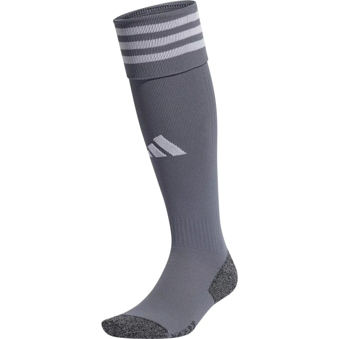 Adidas Adisock 23 Voetbalkousen - Grijs | Maat: 40-42