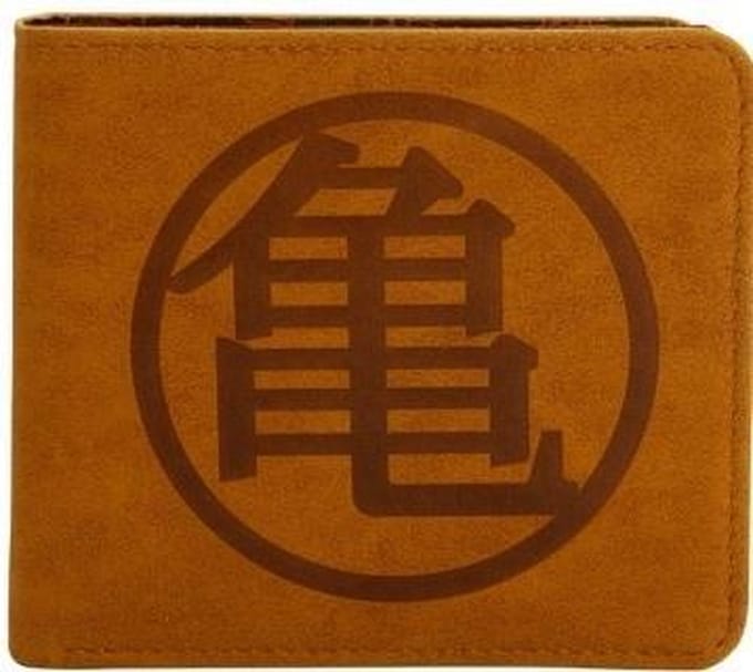 Wallet/Portemonnee  - Dragon Ball - Shenron