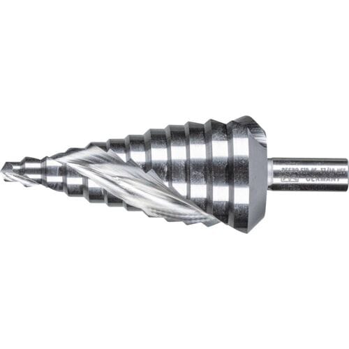 PFERD TOOLS 25201040 STB HSS 06-37/10 HSS Getrapte boor 1 stuk(s)