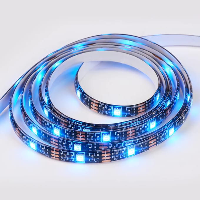 Hoco DL30 USB Led verlichting strip - 4 meter