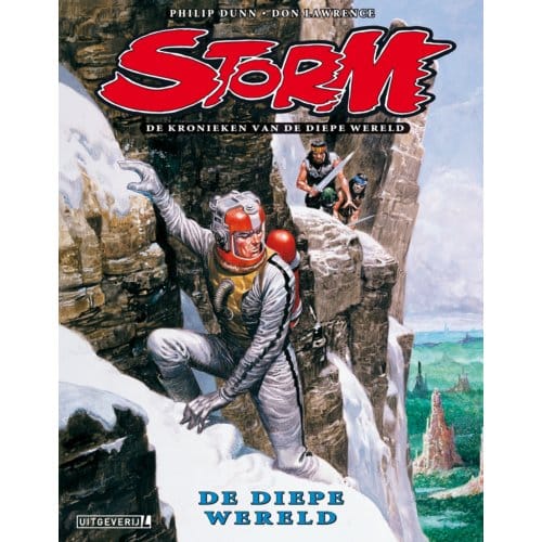 De Diepe Wereld - Storm De Kronieken Van De Diepe Wereld - Philip Dunn