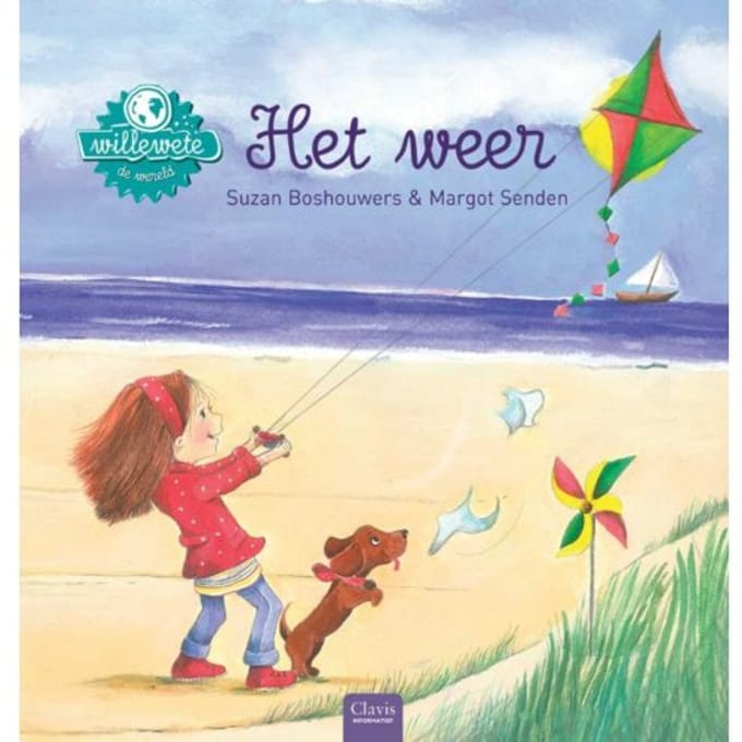 Het Weer - Willewete - Suzan Boshouwers