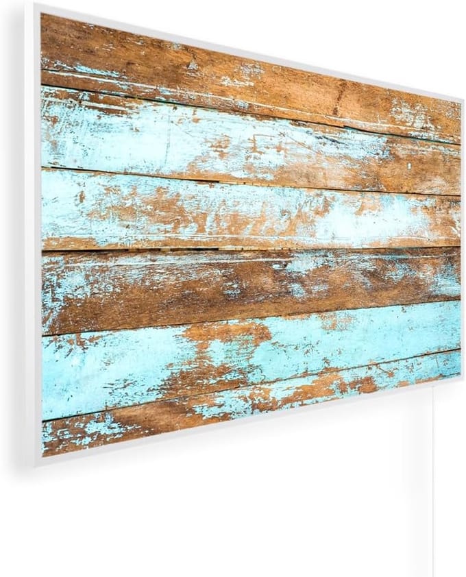 Infrarood Paneelverwarming Strak Design Met Afbeelding 450 Watt