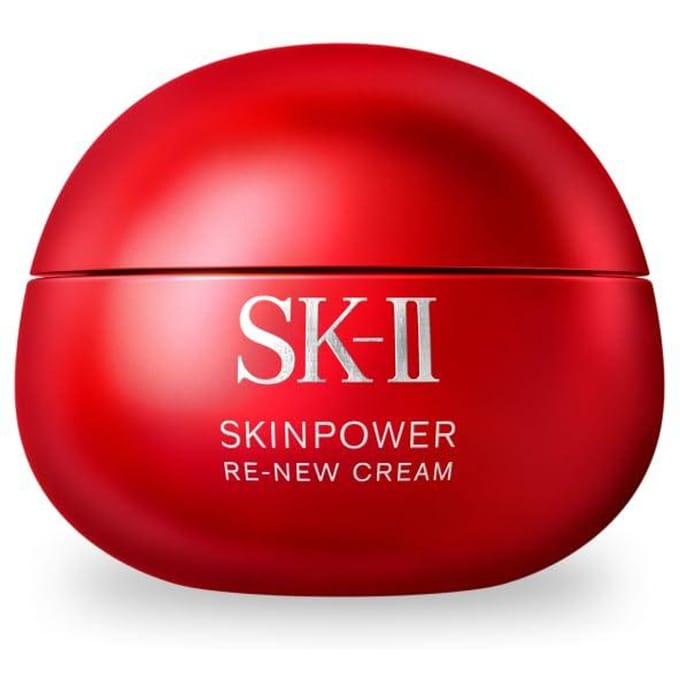 SK-II - Skinpower Re-New Cream 80g 80g