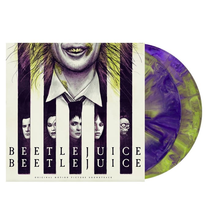 Beetlejuice Beetlejuice - Ost (original Soundtrack)