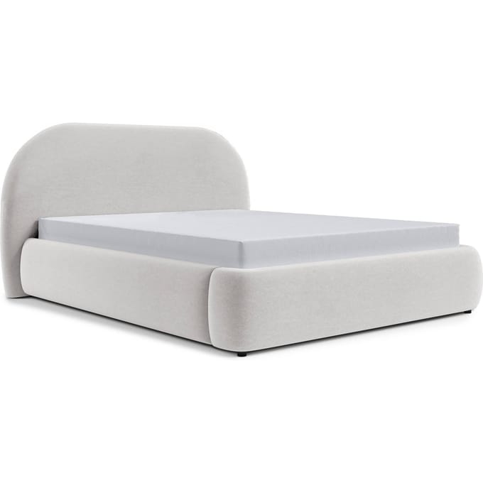 Bedframe Philipa velvet 180 x 200 cm | Selsey Design