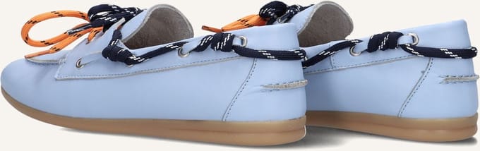 AYANA Ay1000 Mocassins Dames - Instappers - Blauw - Maat 37