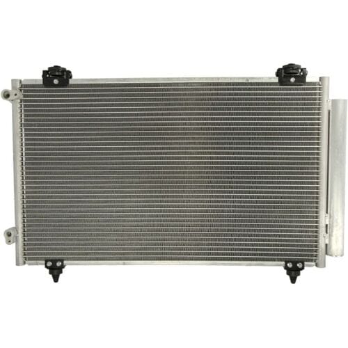 Condensator, airconditioning NISSENS 940299