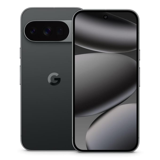 Google Pixel 10 Pro 128GB Obsidiaan