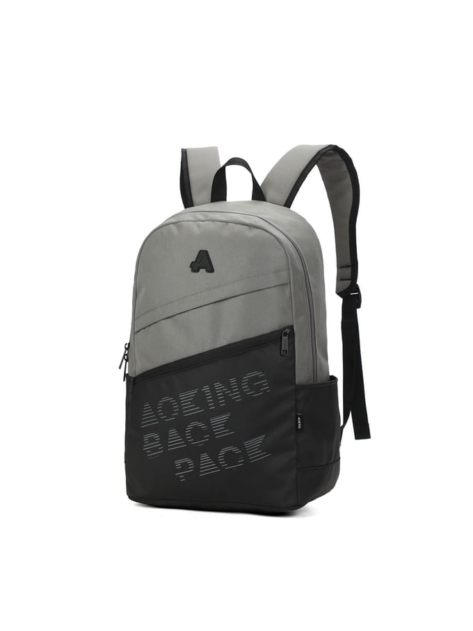 Aoking Rugzak Uniseks GREY