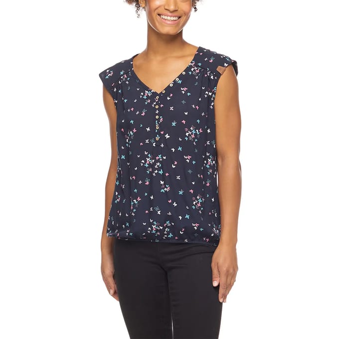 Ragwear blouse salty Oudroze-Xs