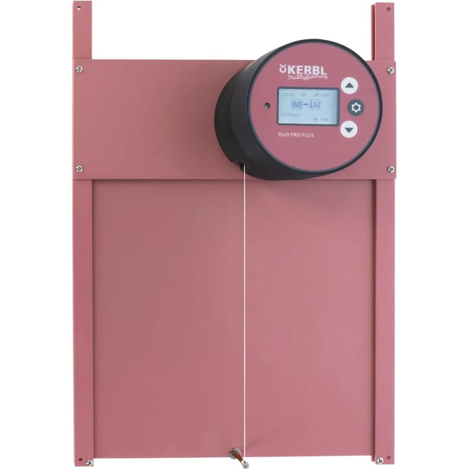 Automatische kippenhuisdeur Kerbl