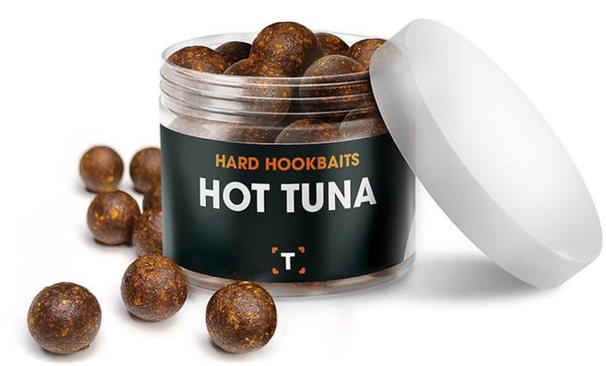 Hot Tuna Hard Hookbaits - 24MM - 15, 20 en 24MM - Aas - Karpervissen - Partikels - Karper Aas - Karper Vissen - Karper Voer - Karper