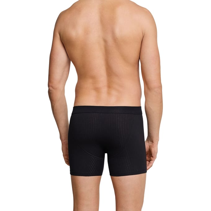 SCHIESSER Boxershorts Verpakking van 4