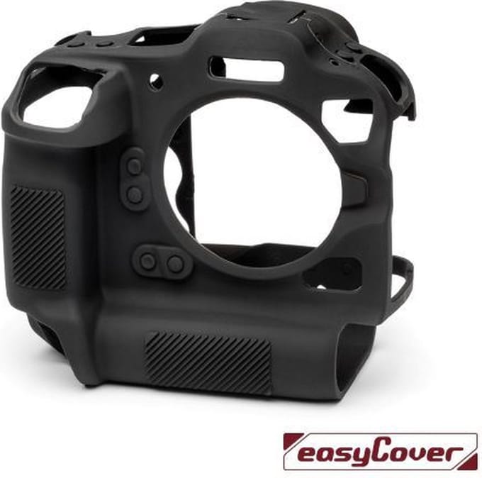 EasyCover Body Cover For Canon R3 Black