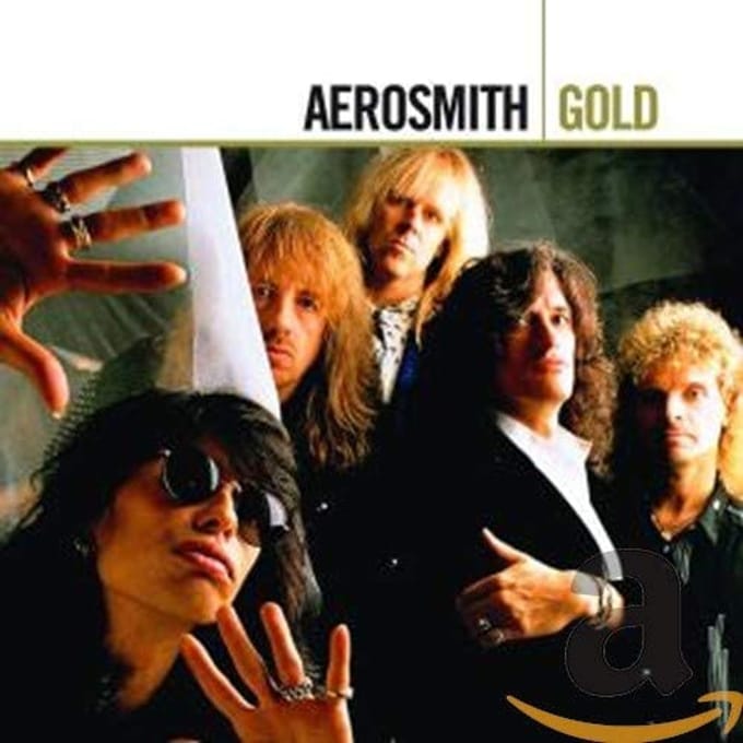Aerosmith - Gold (2 CD)