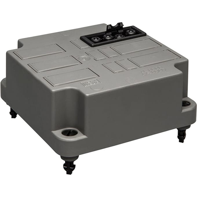 ABB 3640 GST18 4-Pin Afdekking Gerecycled - 1SPA007130F9600