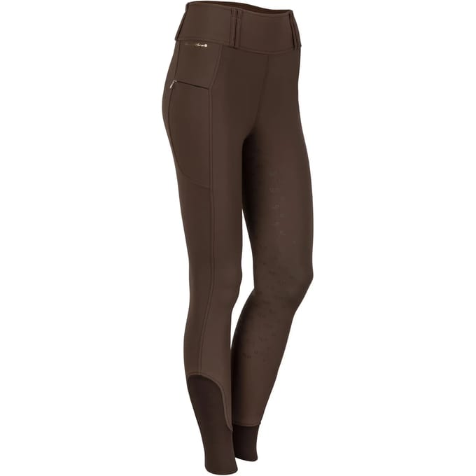 Dameslegging met volledige grip Harry's Horse Equitights Classy