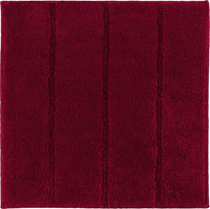 Casilin Ray WC-mat - 60 x 60 cm - Antislip - Rood