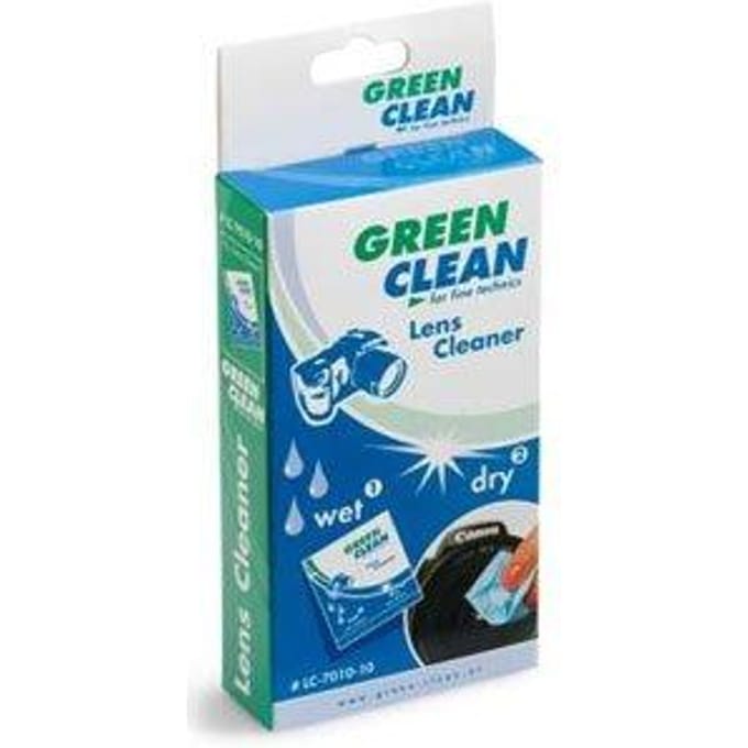 Green Clean LC-7010-10 - lens cleaning kit